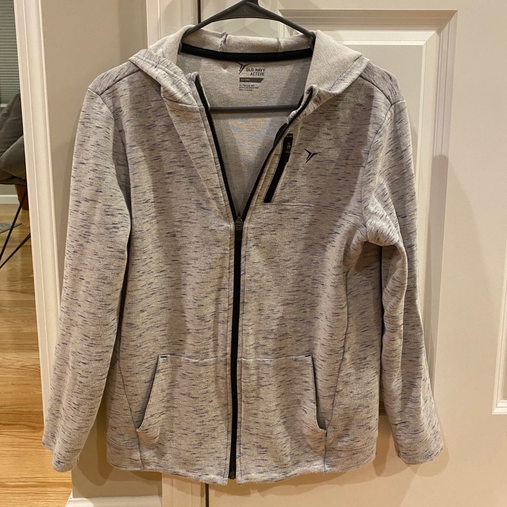 Old Navy Active Wear Lightweight Zip Up Jacket